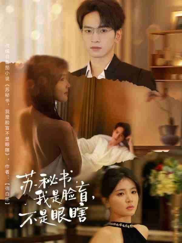 【短剧】苏秘书我是脸盲不是眼瞎(80集全集)朱礼仪&张许焓