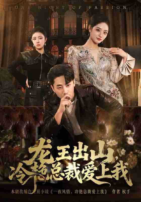 【短剧】龙王出山，冷艳总裁爱上我（80集全集）郭嘉琦＆宋宇欣