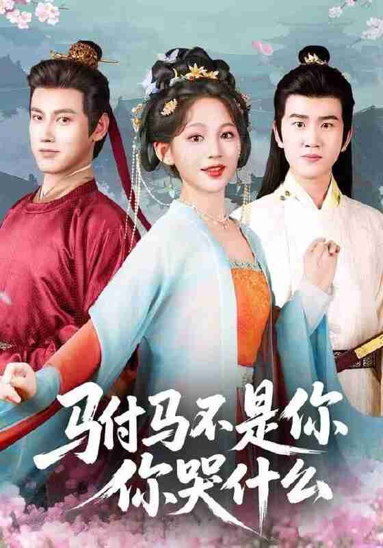 【短剧】驸马不是你，你哭什么（49集全集）傅邦奇＆崔秀子