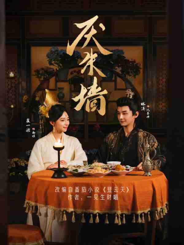 【短剧】厌朱墙（80集全集）林潇＆崔一梁