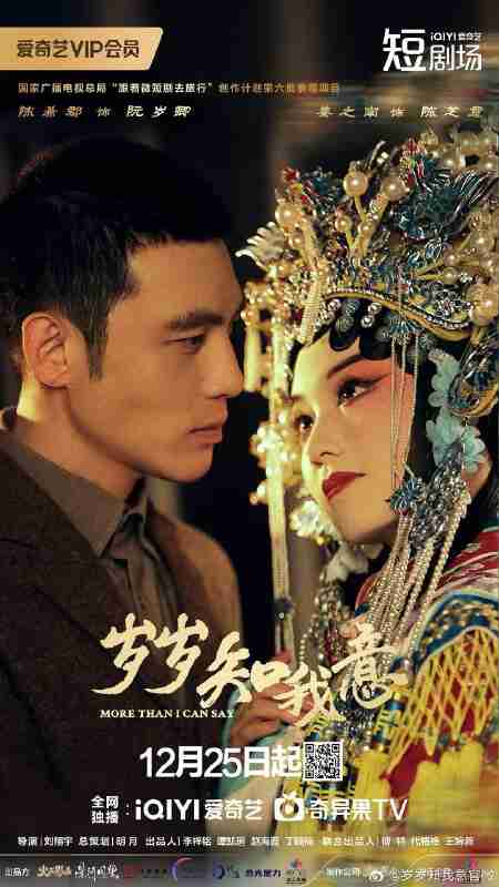 岁岁知我意(2025)【4K.SDR】【更26集】【剧情】