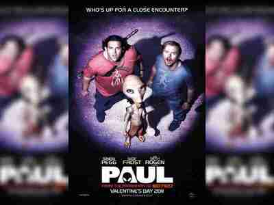 【电影】 保罗(2011)