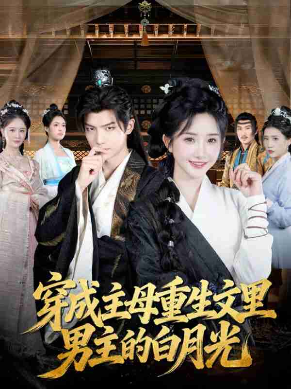 【短剧】穿成主母重生文里男主的白月光(60集全集)黄子淇&张乙萌