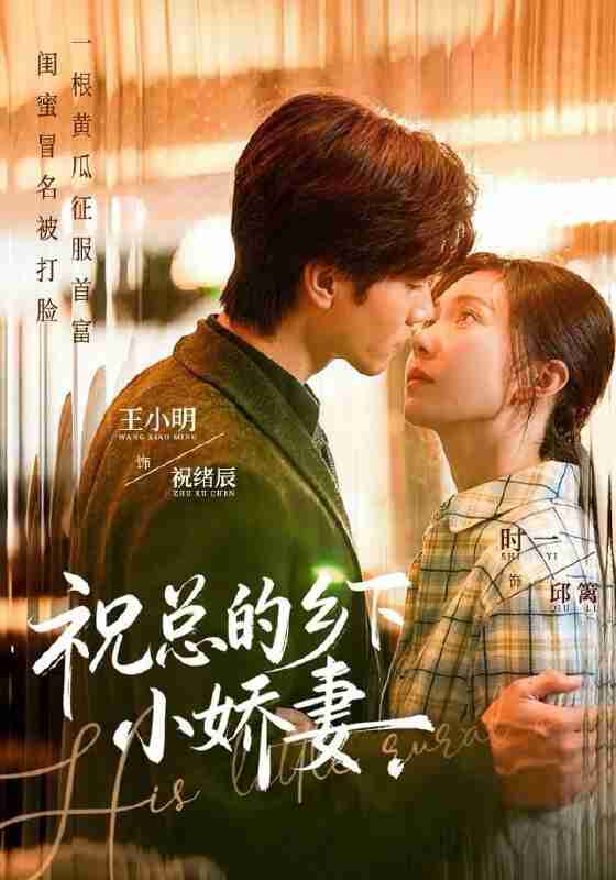 【短剧】祝总的乡下小娇妻（79集全集）时一＆王小明