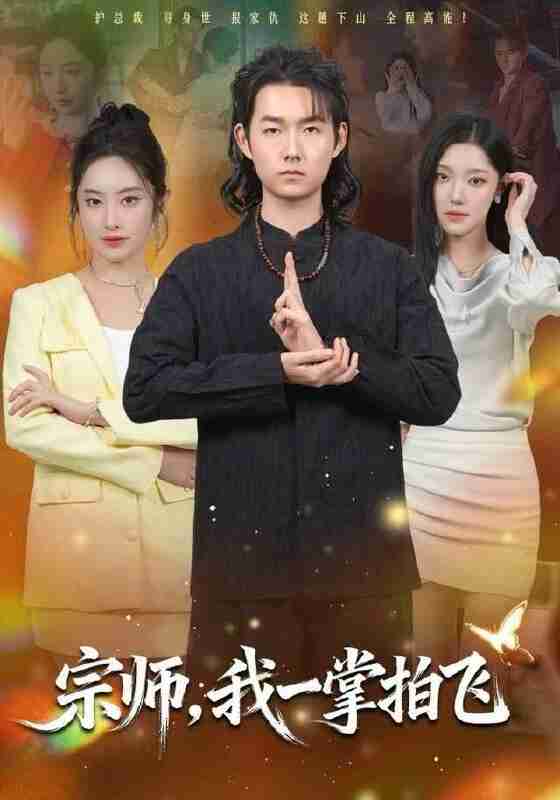 【短剧】宗师,我一掌拍飞(80集全集)明鹏&生宸