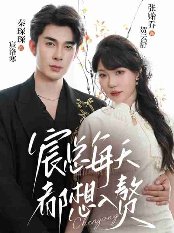 【短剧】宸总每天都想入赘(65集全集)秦琛琛&张贻乔