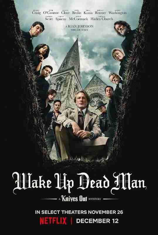 利刃出鞘3 利刃出鞘：亡者归来 利刃出鞘 第三部(2025)【NF.4K.高码率&1080p】【内封简中】【杜比全景声】【喜剧/悬疑/惊悚】