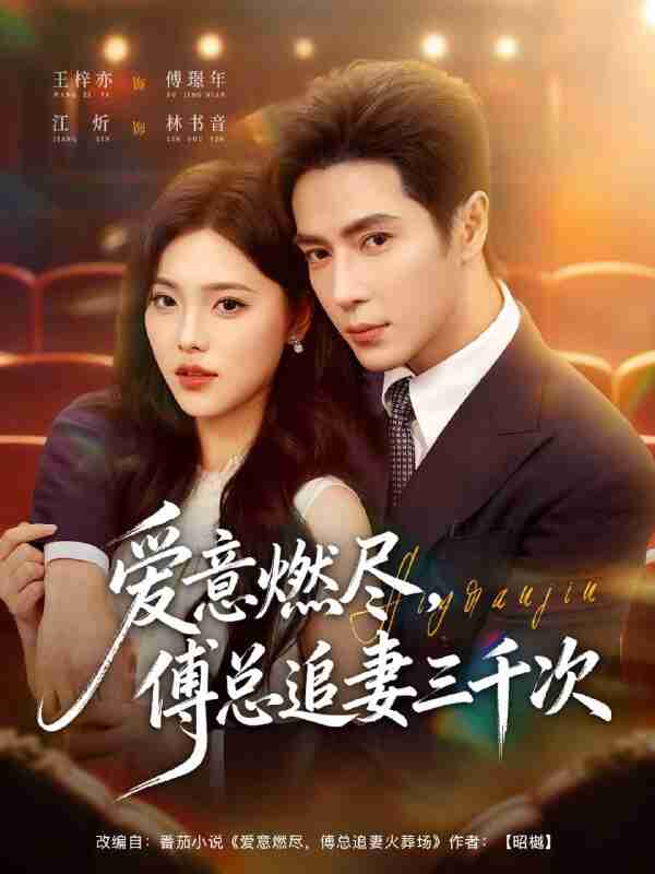 【短剧】爱意燃尽,傅总追妻三千次(80集全集)王梓亦&江炘