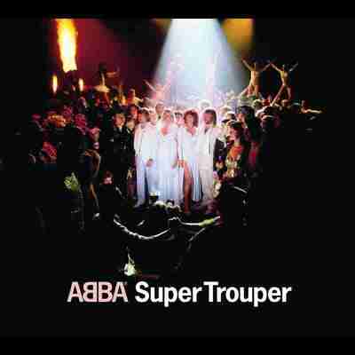 ABBA - Super Trouper (1980) FLAC qobuz 收录 Happy New Year