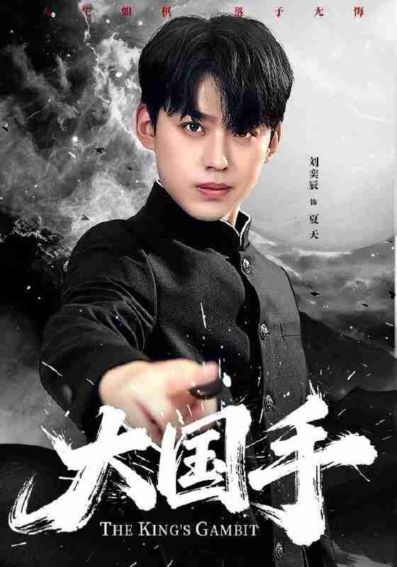 【短剧】大国手（76集全集）刘奕辰＆刘君尧