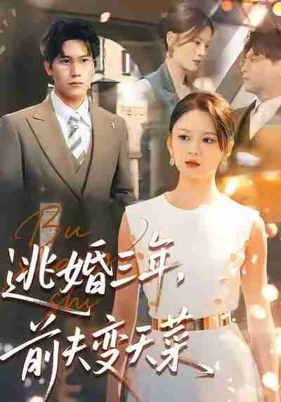 【短剧】逃婚三年,前夫变天菜(76集全集)刘开心&段少卿