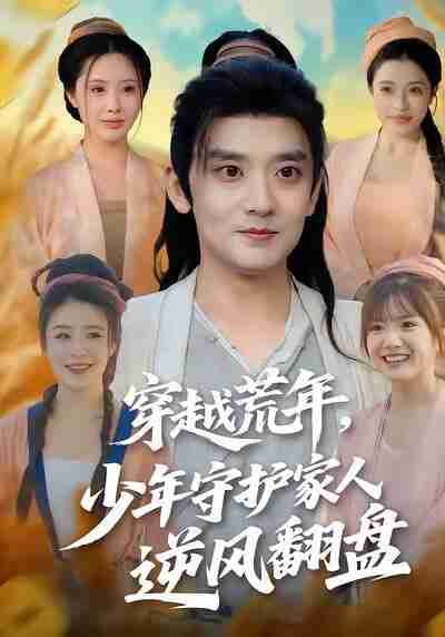 【短剧】穿越荒年少年守护家人逆风翻盘（80集全集）温如意&张嘉印&戴茜