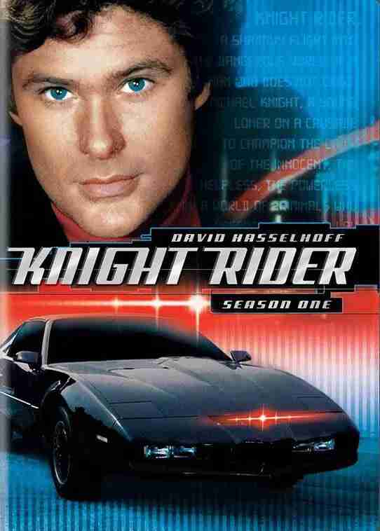 霹雳游侠 第一季 Knight Rider Season 1 (1982) 1-4季 4K 超高清 原盘REMUX 中文字幕 HDR HEVC FLAC 2.0