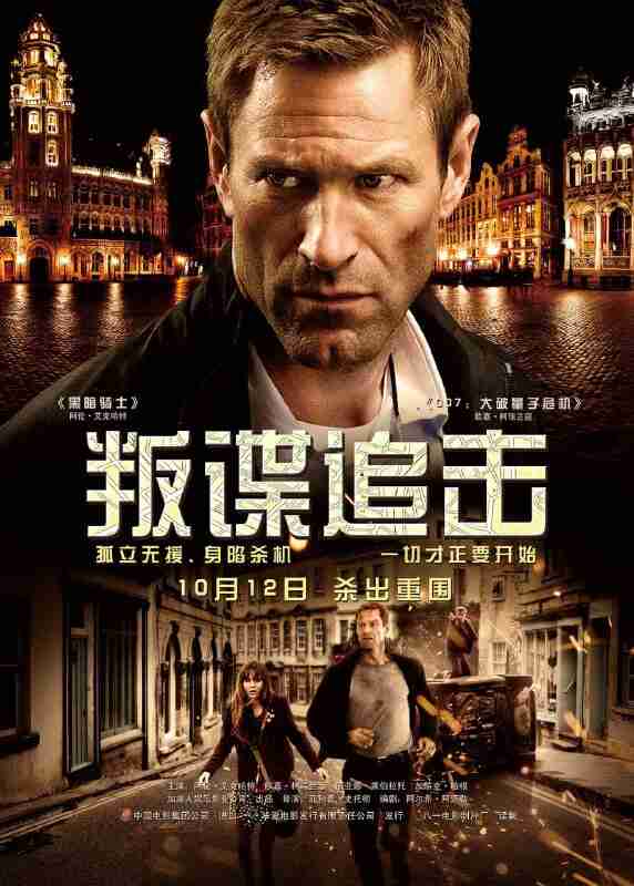 叛谍追击 The Expatriate (2012)