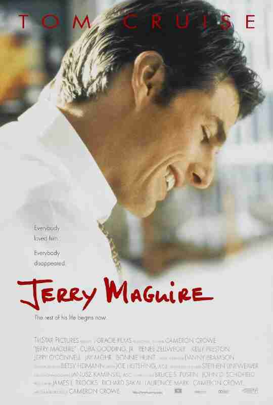 甜心先生 Jerry Maguire (1996)