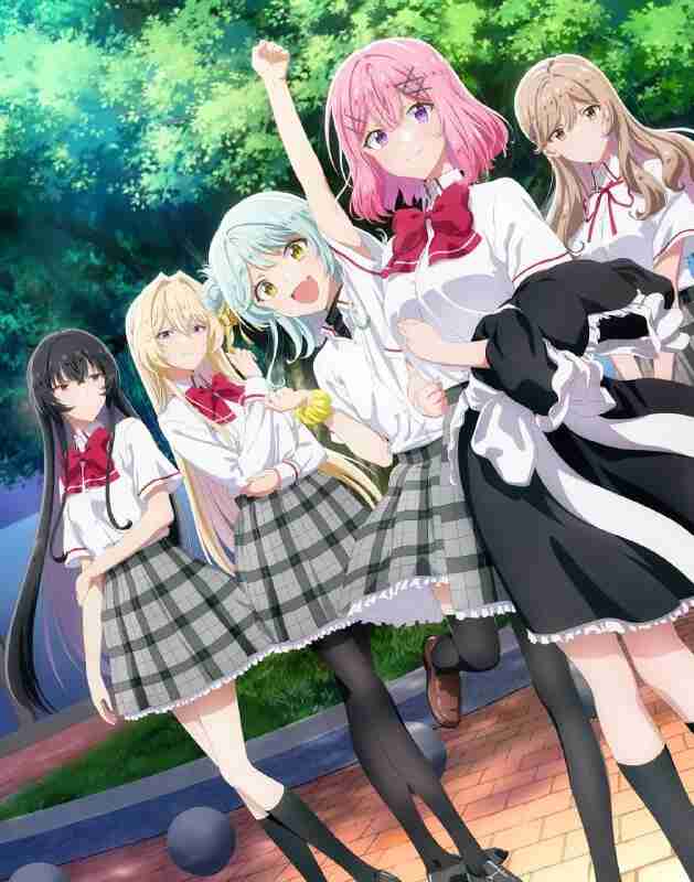 我们不可能成为恋人！绝对不行。 (※似乎可行？) 〜再次闪耀！〜