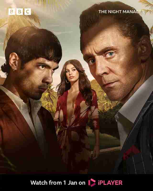 夜班经理 第二季 The Night Manager Season 2 (2026) [1080P] [外挂中文字幕] [更至2集]