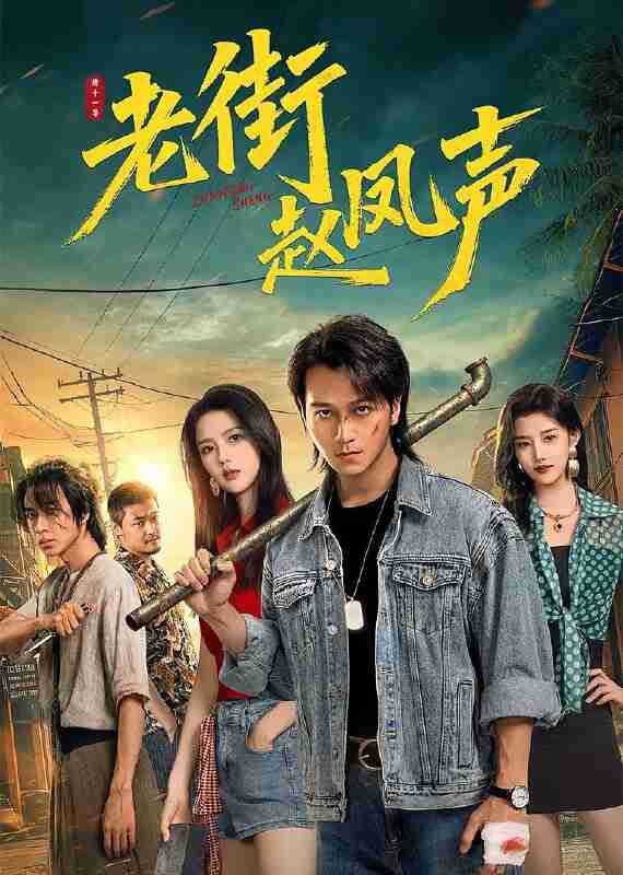 老街赵凤声 老街中的痞子(2026)【4K.臻彩MAX】【更06集】【剧情】