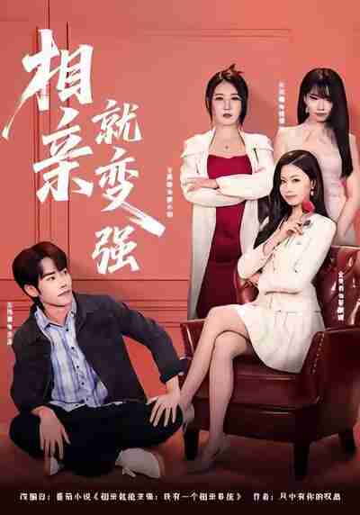【短剧】相亲就变强(73集全集)安禹晴&王伟晟