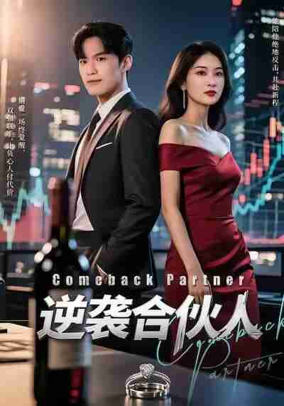 【短剧】逆袭合伙人（31集全集）丁语乔＆杨煦泽