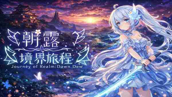 朝露 境界旅程 官方中文 Build.21301395-誓灭黑潮-守望边境+全DLC