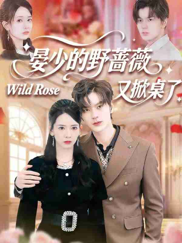 【短剧】晏少的野蔷薇又掀桌了（120集全集）张嘉松＆刘姝妤