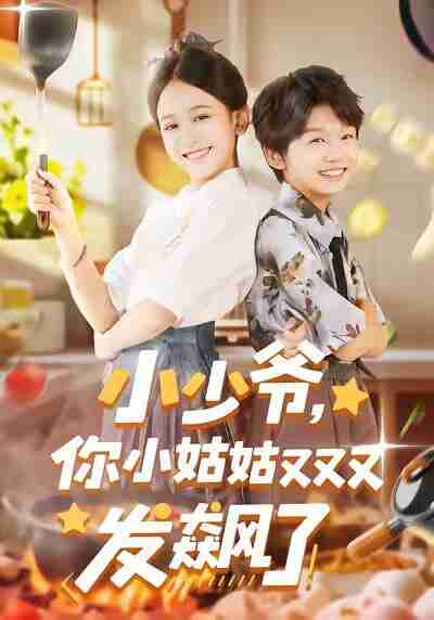 【短剧】小少爷，你小姑姑又又又发飙了（99集全集）