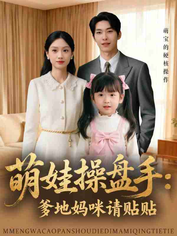 【短剧】萌娃操盘手:爹地妈咪请贴贴(59集全集)刘颖仪&张禹麟