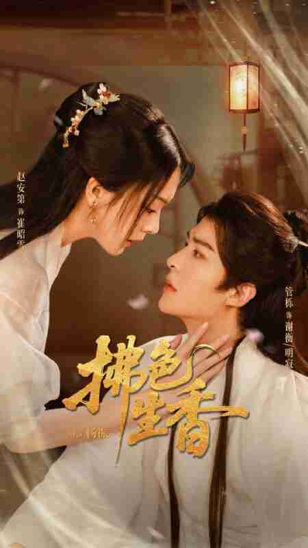 【短剧】拂色生香(62集全集)管栎&赵安第