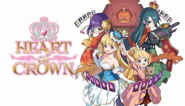 王冠之心 HEART of CROWN 官方中文 本体+2.0.3升补