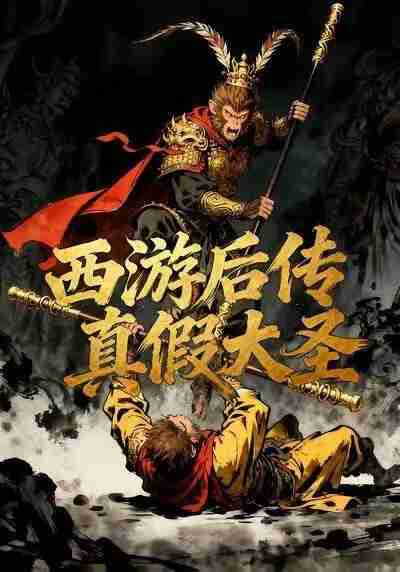 【短剧】西游后传真假大圣(70集全集)动漫短剧