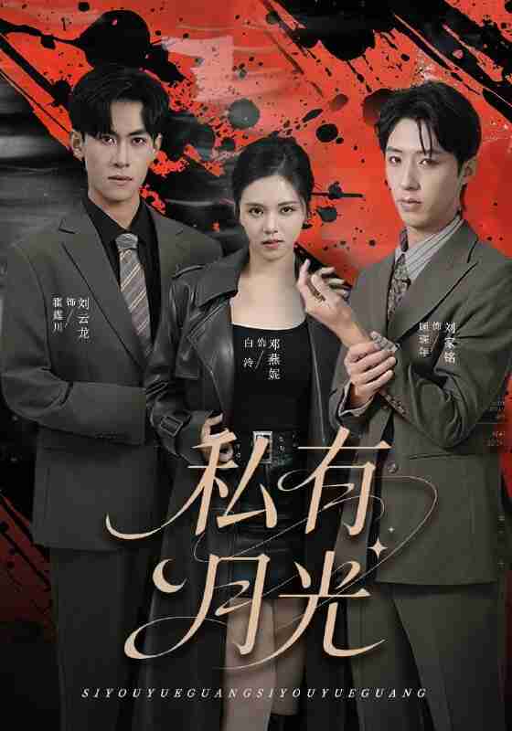 【短剧】私有月光(78集全集)刘云龙&邓燕妮