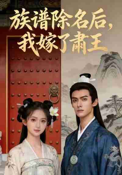 【短剧】族谱除名后,我嫁了肃王&族谱除名后我嫁了肃王(34集全集)Ai短剧