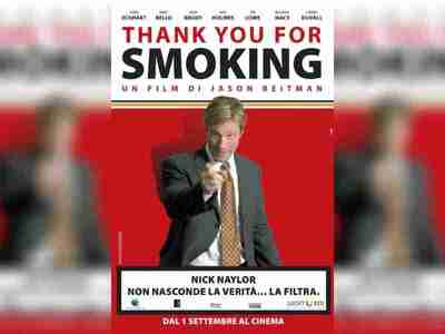 【电影】 感谢你抽烟(2005)
