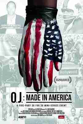 辛普森:美国制造 O.J. Made in America (2016)