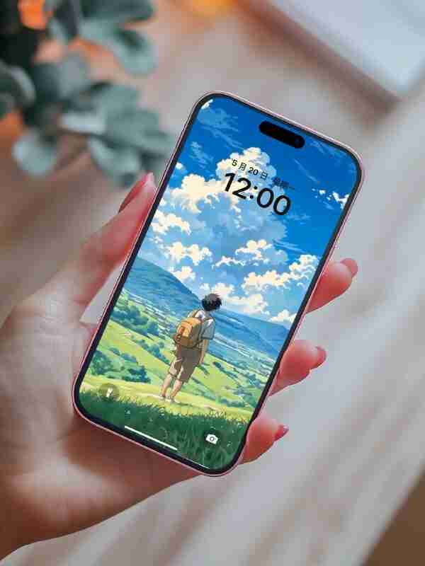 LockLive动态壁纸 百G资源，一次转存，日日更新