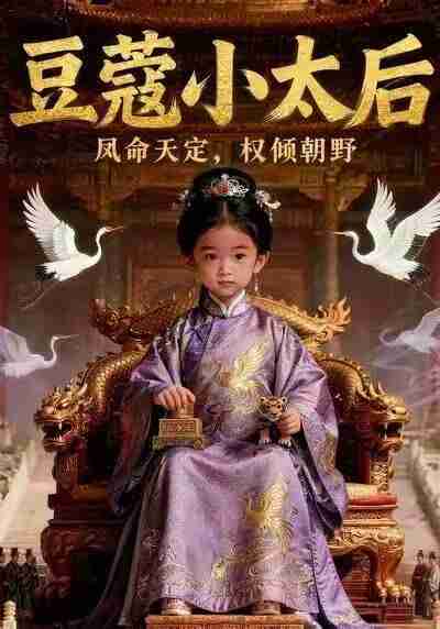 【短剧】-豆蔻小太后（26集全集）Ai短剧