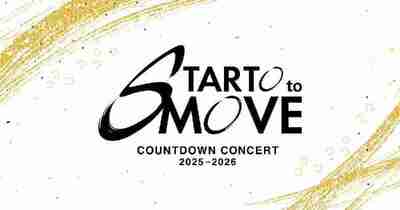 COUNTDOWN CONCERT 2025-2026 STARTO to MOVE NF1080p 全场外挂日英字【演唱会】