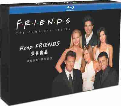 老友记(十季合集)【BluRay.1080P】【内封中字】【喜剧/爱情】【FRDS压制】