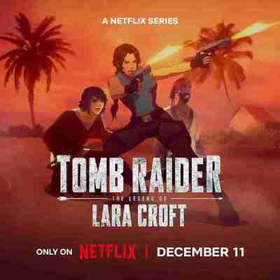 古墓丽影：劳拉·克劳馥传奇(两季合集)【NF.1080p】【内封简繁英】【动画/奇幻】