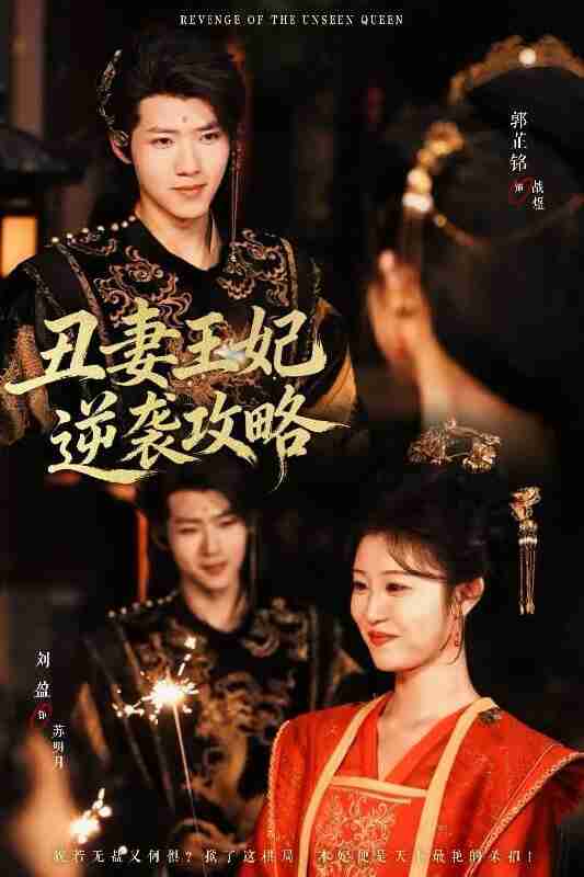 【短剧】丑妻王妃逆袭攻略（62集全集）刘盈&郭芷铭