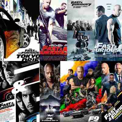 【系列电影】 速度与激情