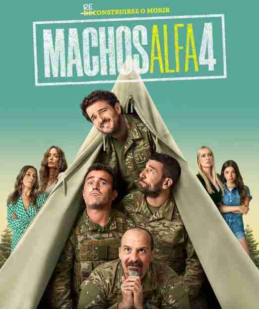 阿尔法男 第四季 2026 全6集完结