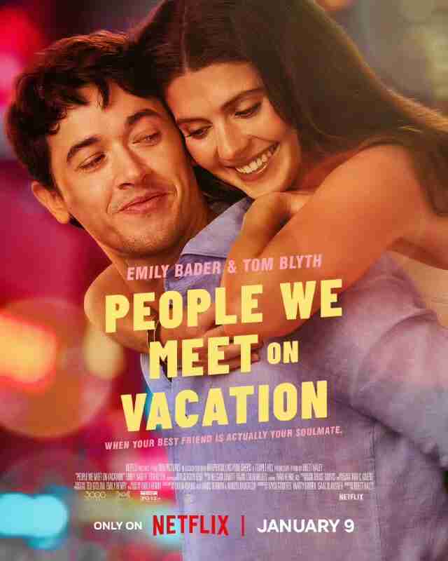 盛夏假期遇见爱 People We Meet on Vacation (2026)艾米丽·巴德 / 汤姆·布莱斯 1080p 内嵌 中英字幕 【网飞电影】
