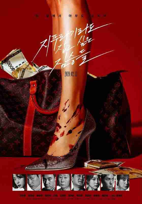 抓住稻草的野兽(2020)【BluRay.1080p】【内封简繁英】【惊悚/犯罪】【全度妍/郑雨盛】