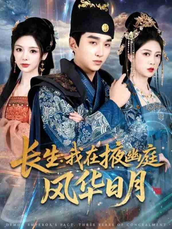 【短剧】长生我在掖幽庭风华日月（80集全集）王必可＆李奕璇＆张新童