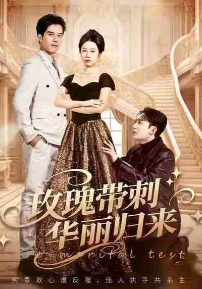 【短剧】玫瑰带刺华丽归来&婚前测试他不配(83集全集)李昕梦&陈七七