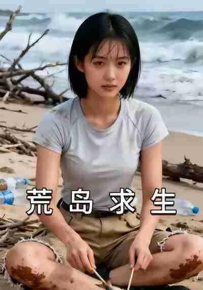 【短剧】荒岛求生（50集全集）Ai短剧