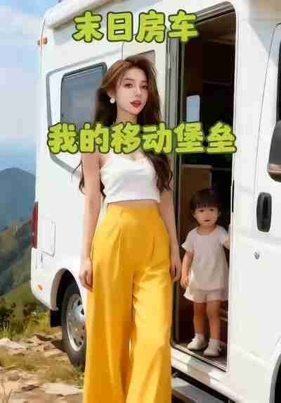 【短剧】末日房车我的移动堡垒（45集全集）Ai短剧