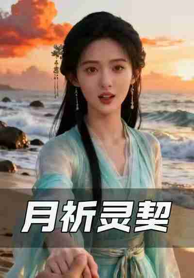 【短剧】月祈灵契（25集全集）Ai短剧